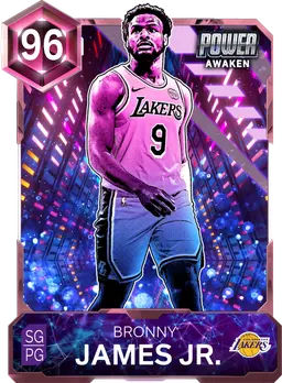 Bronny James Jr.
