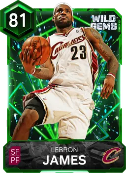 LeBron James