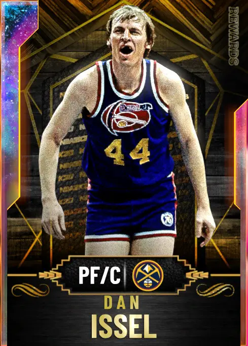 (OPAL) Dan Issel (99 OVR)