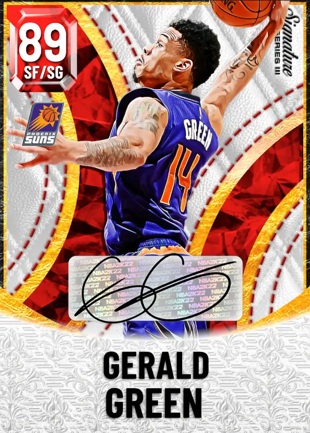 (RUBY) Gerald Green (89 OVR)