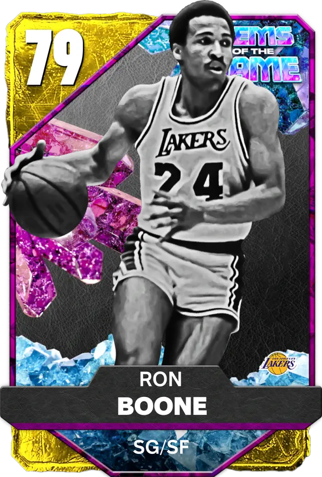 (GOLD) Ron Boone (79 OVR)