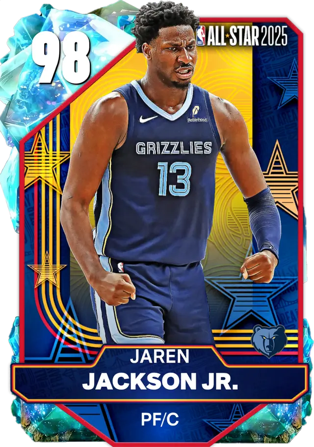 (OPAL) Jaren Jackson Jr. (98 OVR)