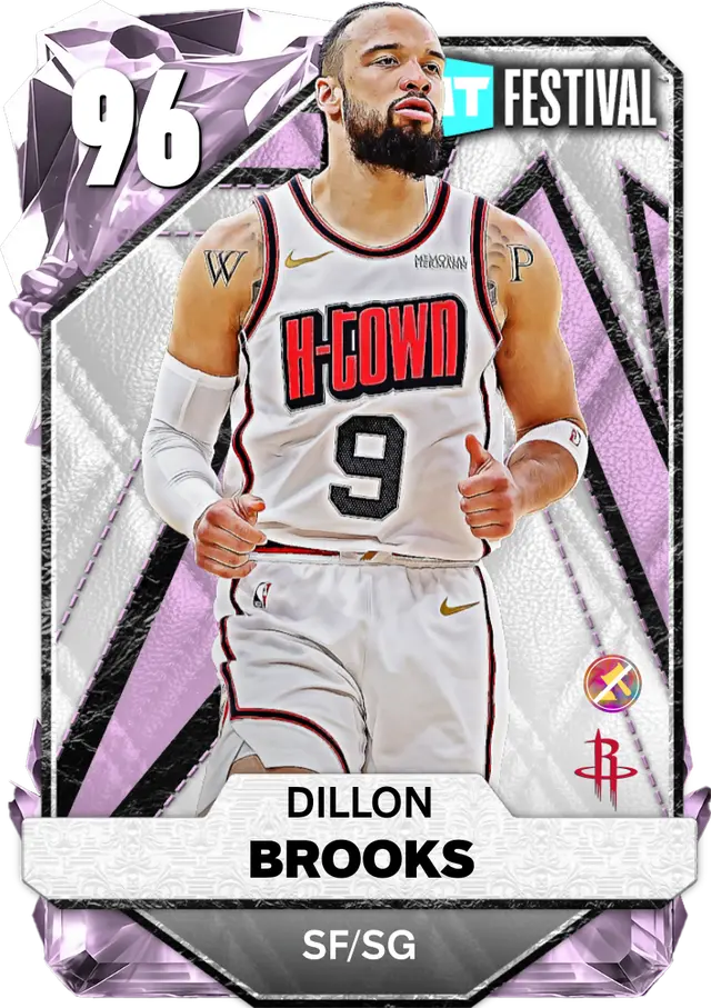 (PD) Dillon Brooks (96 OVR)
