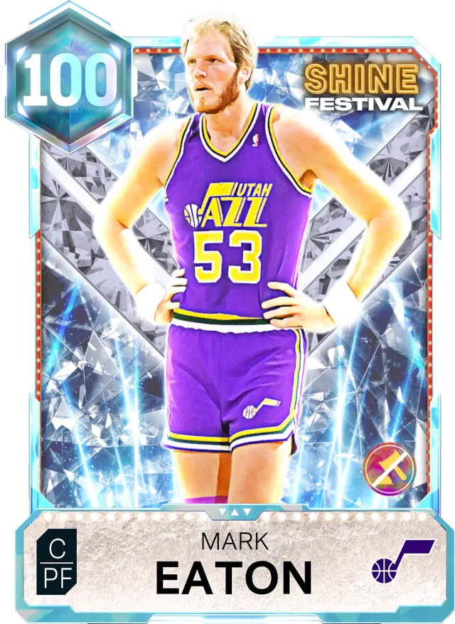 (100OVR) Mark Eaton (100 OVR)