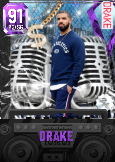 Celebrity All Star Drake