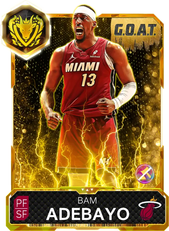 99 Bam Adebayo | Best of MyTEAM Festival