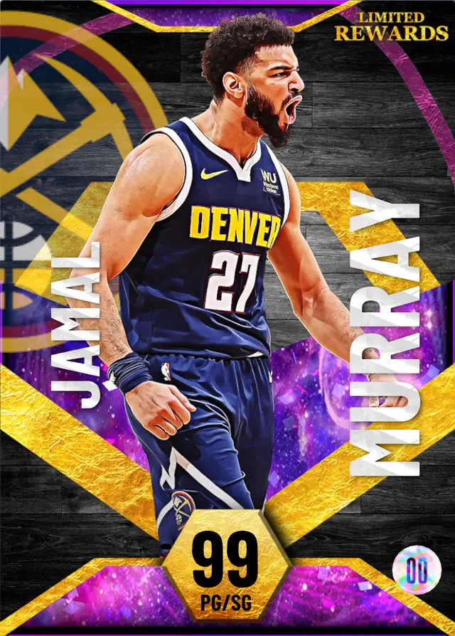 (DM) Jamal Murray (99 OVR)