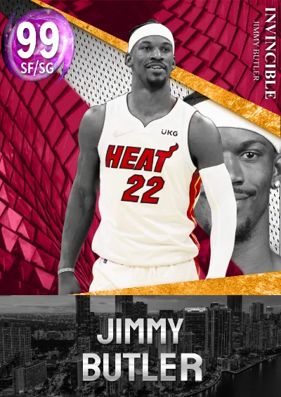Jimmy Butler