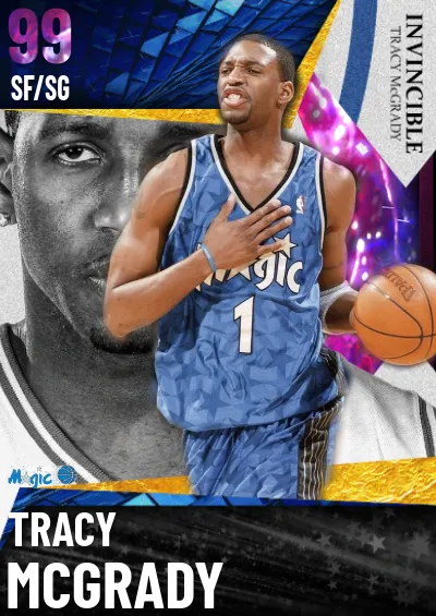Tracy McGrady