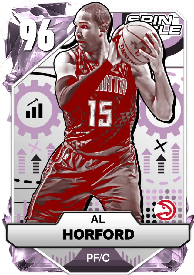 (PD) Al Horford (96 OVR)