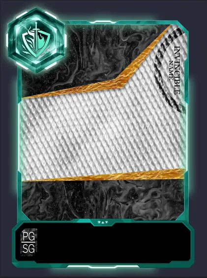 New Invincible Temp