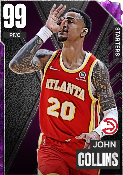 first 2k23 card