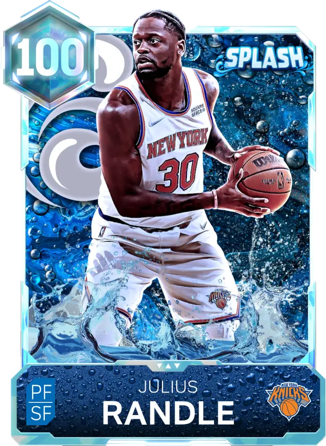 (100OVR) Julius Randle (100 OVR)