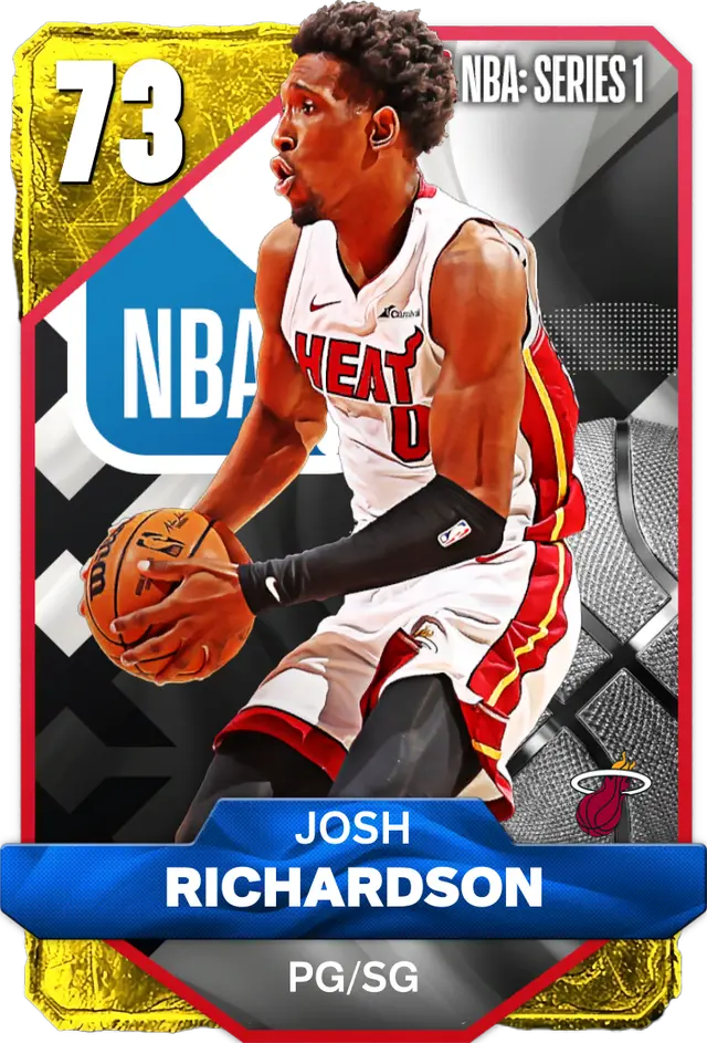 73 Josh Richardson | Miami Heat