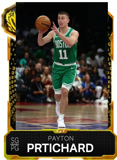 Payton pritchard