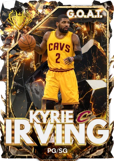 Kyrie Irving