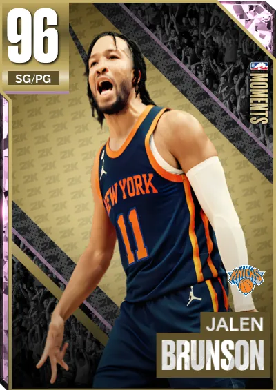 Jalen Brunson
