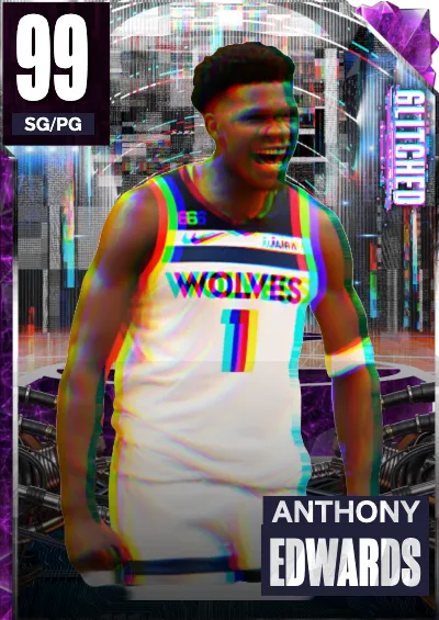 Anthony Edwards