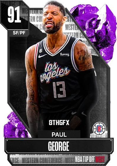 Paul George