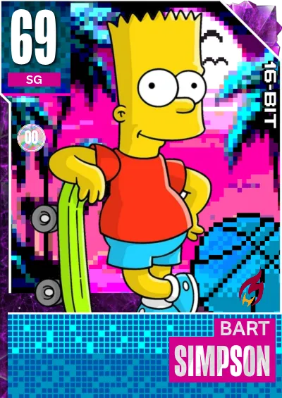 Bart Simpson