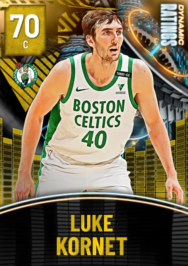 (GOLD) Luke Kornet (70 OVR)