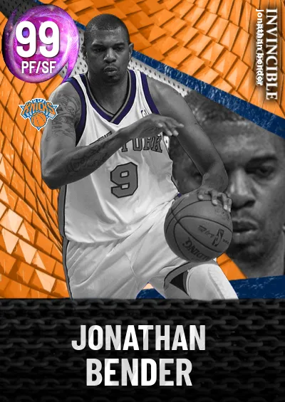 Jonathan Bender