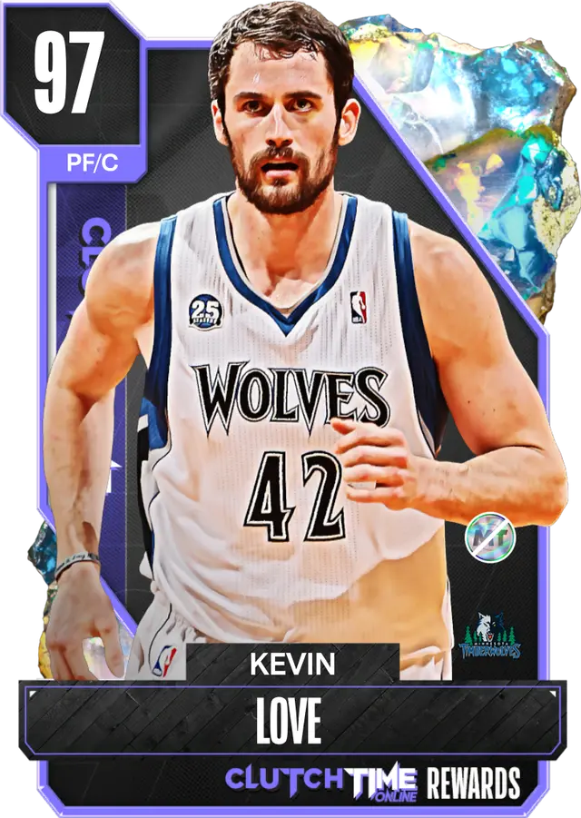(OPAL) Kevin Love (97 OVR)