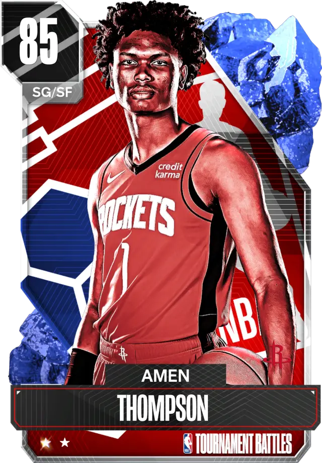 (EMERALD) Amen Thompson (82 OVR)