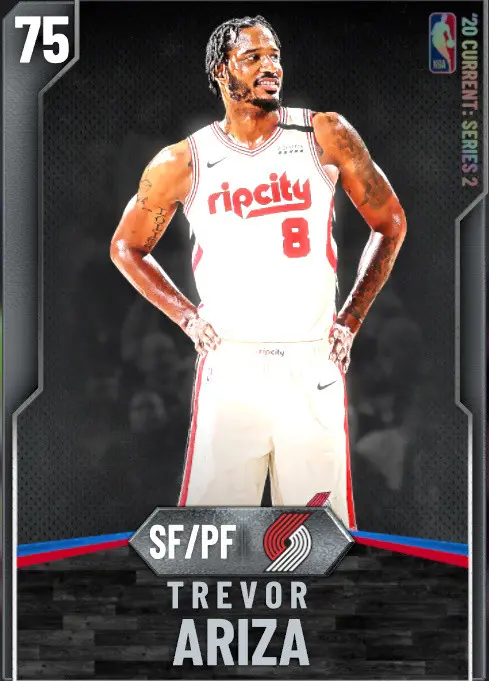 75 Trevor Ariza | Portland Trail Blazers