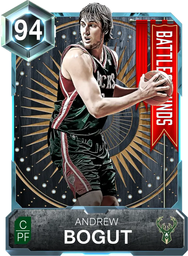 (DIAMOND) Andrew Bogut (94 OVR)