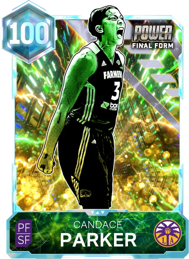(100OVR) Candace Parker (100 OVR)