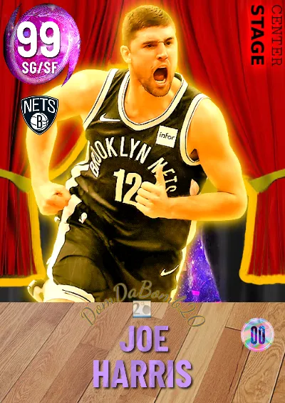 Mr. Buckets