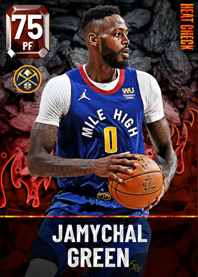 (GOLD) JaMychal Green (75 OVR)