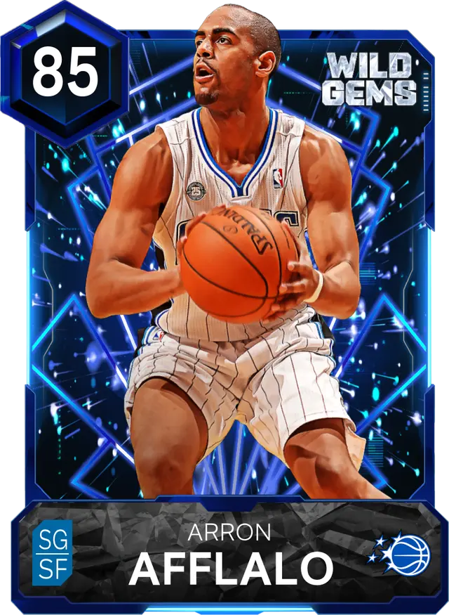(SAPPHIRE) Arron Afflalo (85 OVR)