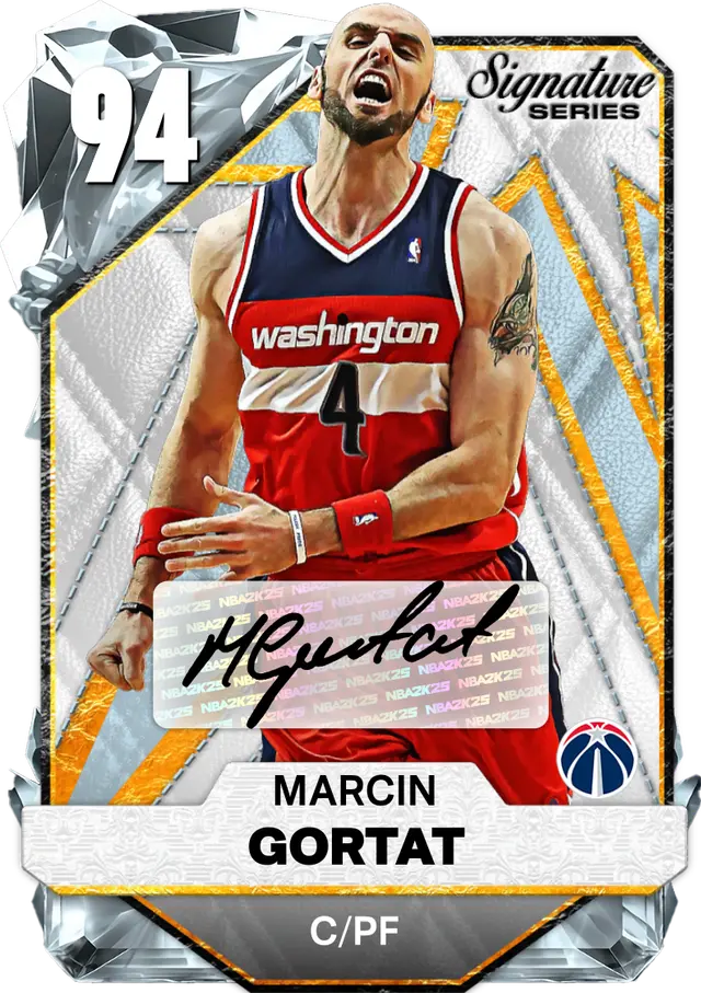 (DIAMOND) Marcin Gortat (94 OVR)