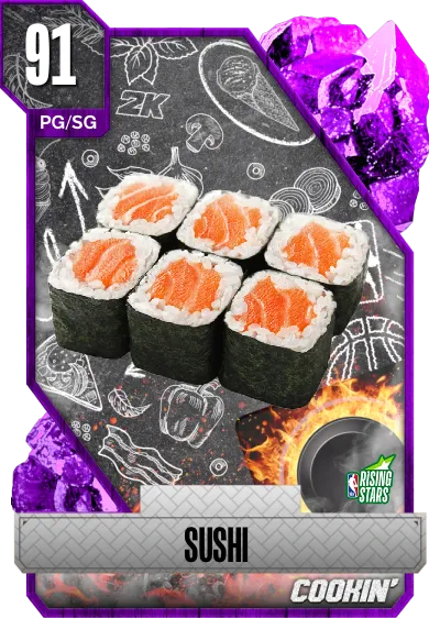 New food series