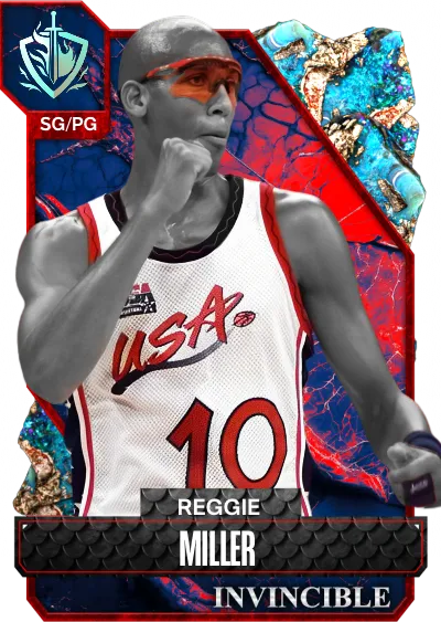 REGGIE USA