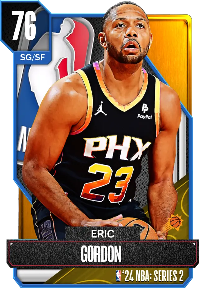 (GOLD) Eric Gordon (76 OVR)