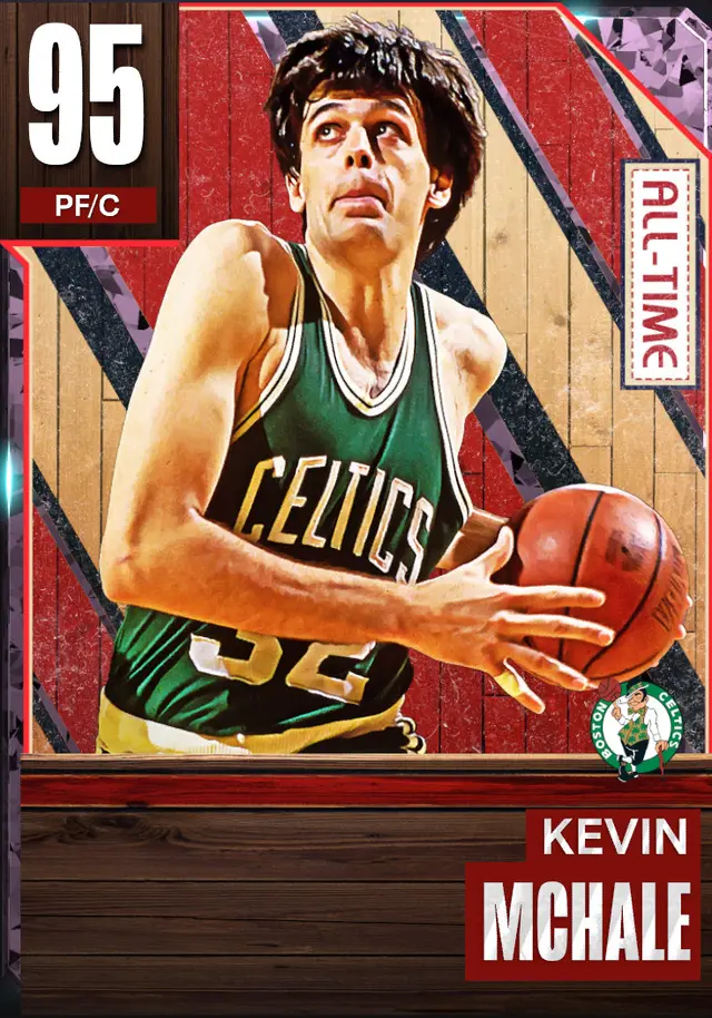 (PD) Kevin McHale (95 OVR)