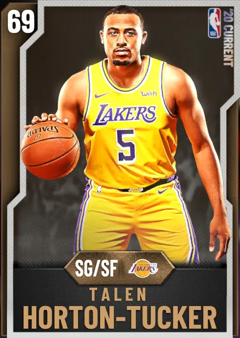 (BRONZE) Talen Horton-Tucker (69 OVR)