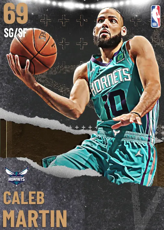 (BRONZE) Caleb Martin (69 OVR)