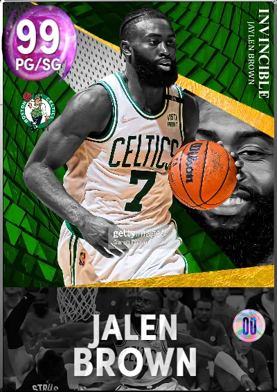 JALEN BROWN