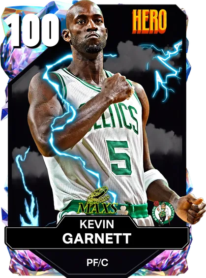 Last card for a while