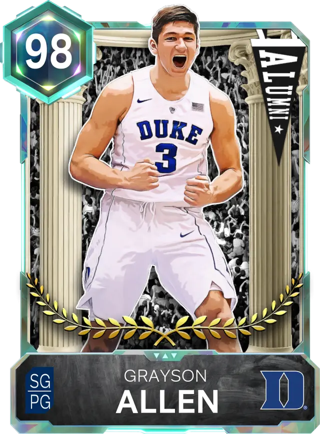 (OPAL) Grayson Allen (98 OVR)
