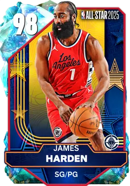 James Harden