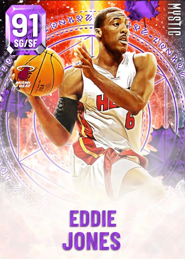(AMETHYST) Eddie Jones (91 OVR)