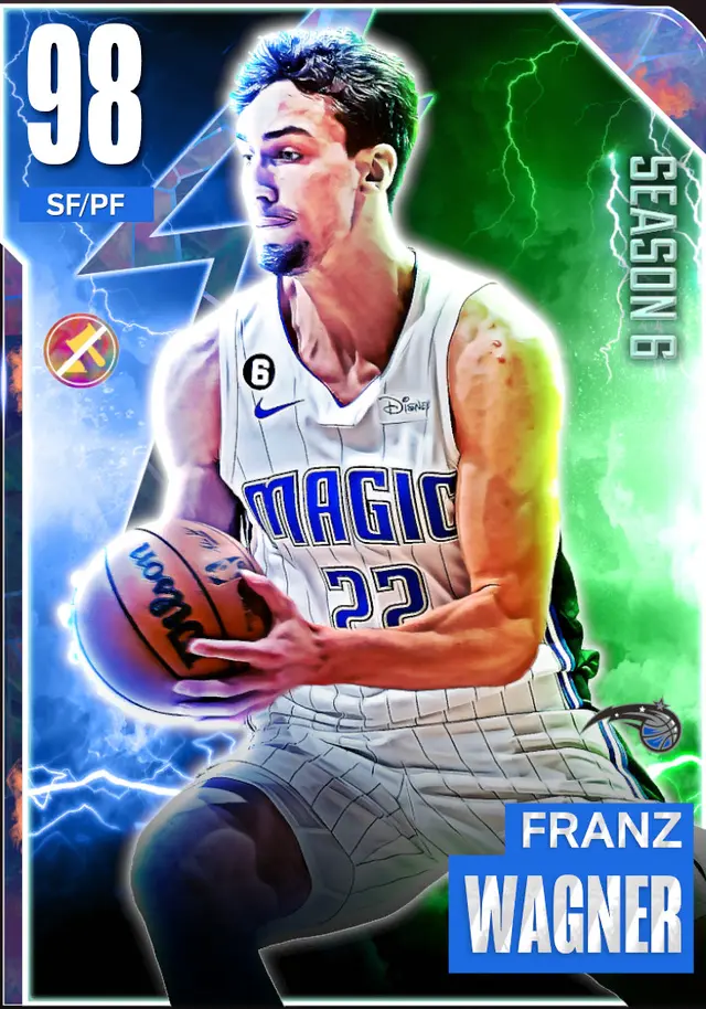 (OPAL) Franz Wagner (98 OVR)