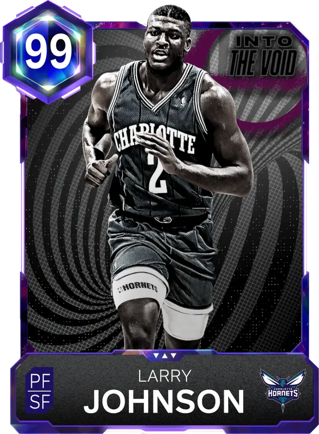 (DM) Larry Johnson (99 OVR)