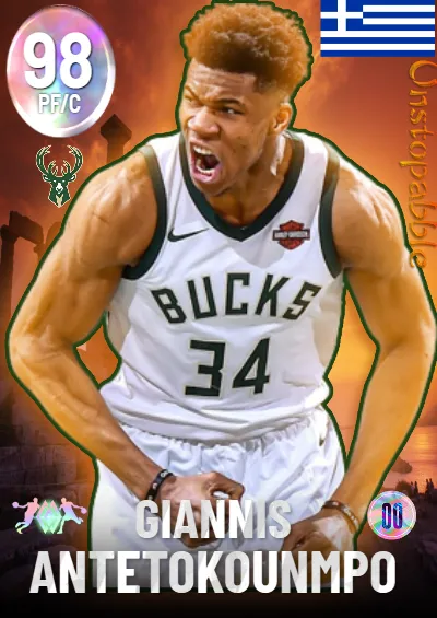 Giannis Antetokounmpo