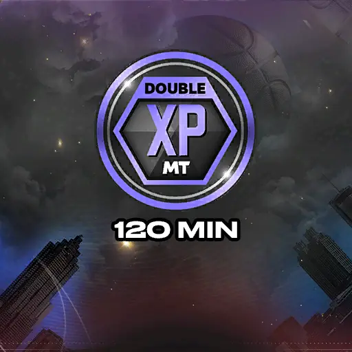 120 MIN 2XP Coin